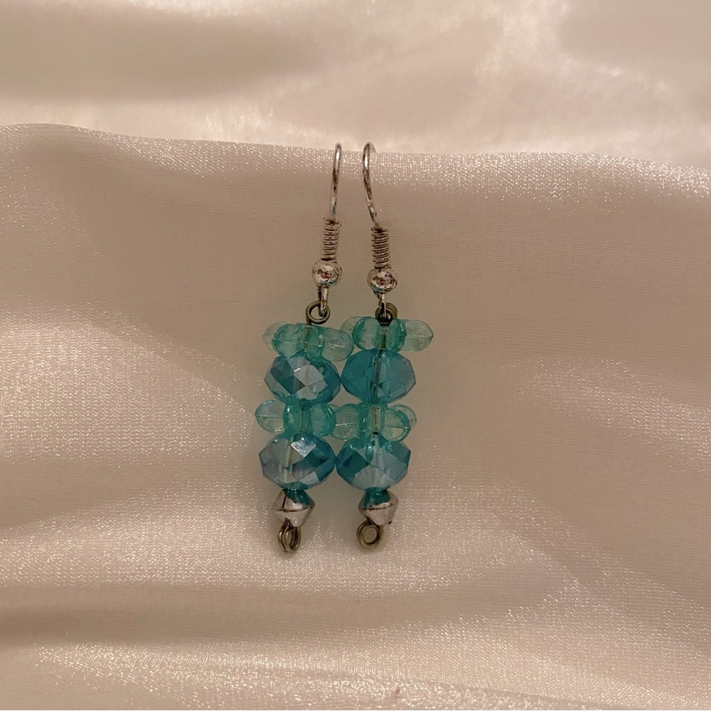 Handcrafted earrings